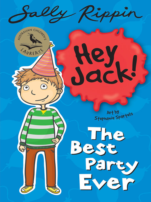 Title details for The Best Party Ever by Sally Rippin - Available